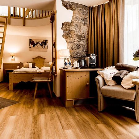 Lifestyle & Spa Hotel Graecherhof Grächen Dış mekan fotoğraf