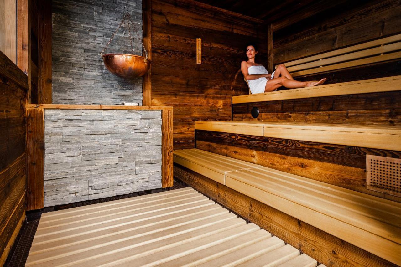 Lifestyle & Spa Hotel Graecherhof Grächen Dış mekan fotoğraf