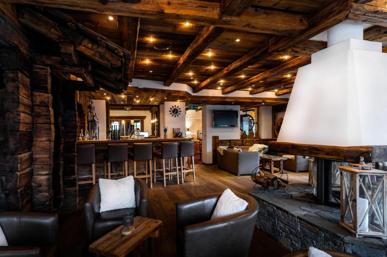 Lifestyle & Spa Hotel Graecherhof Grächen Dış mekan fotoğraf