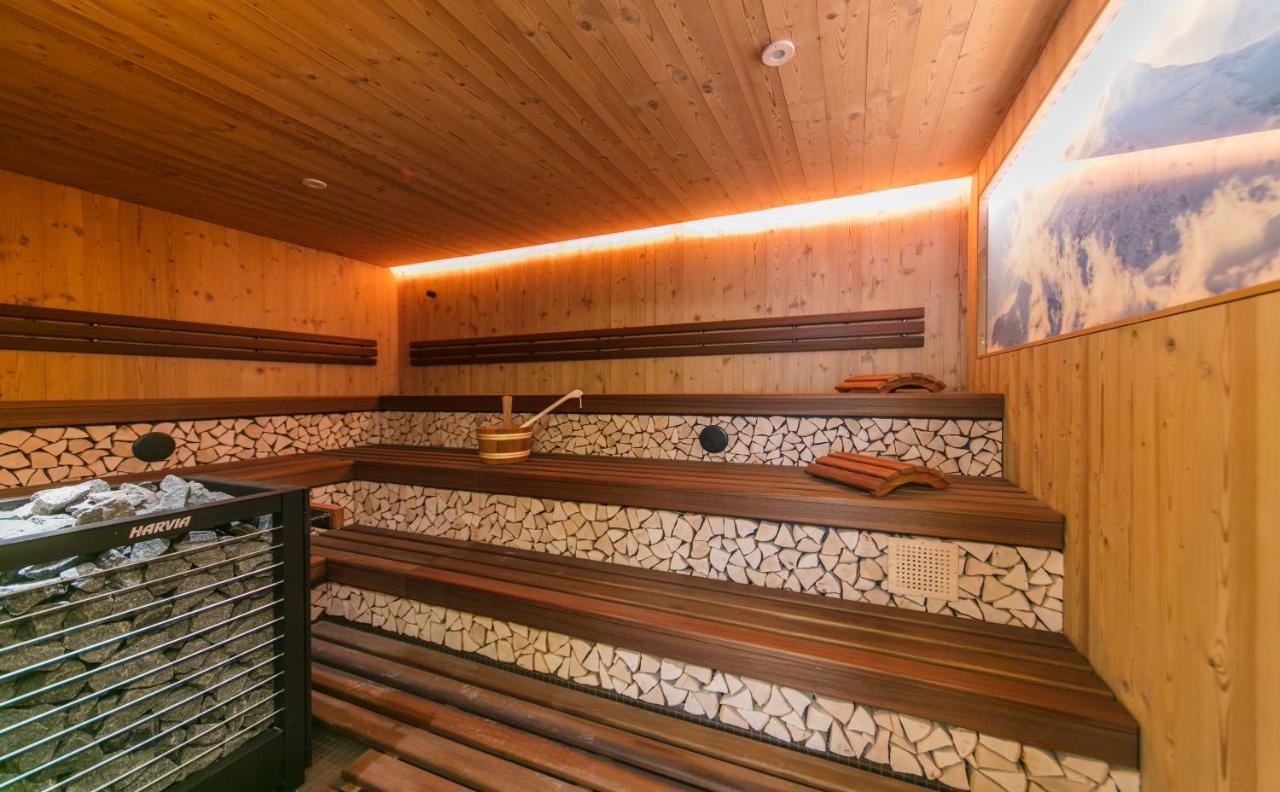 Lifestyle & Spa Hotel Graecherhof Grächen Dış mekan fotoğraf