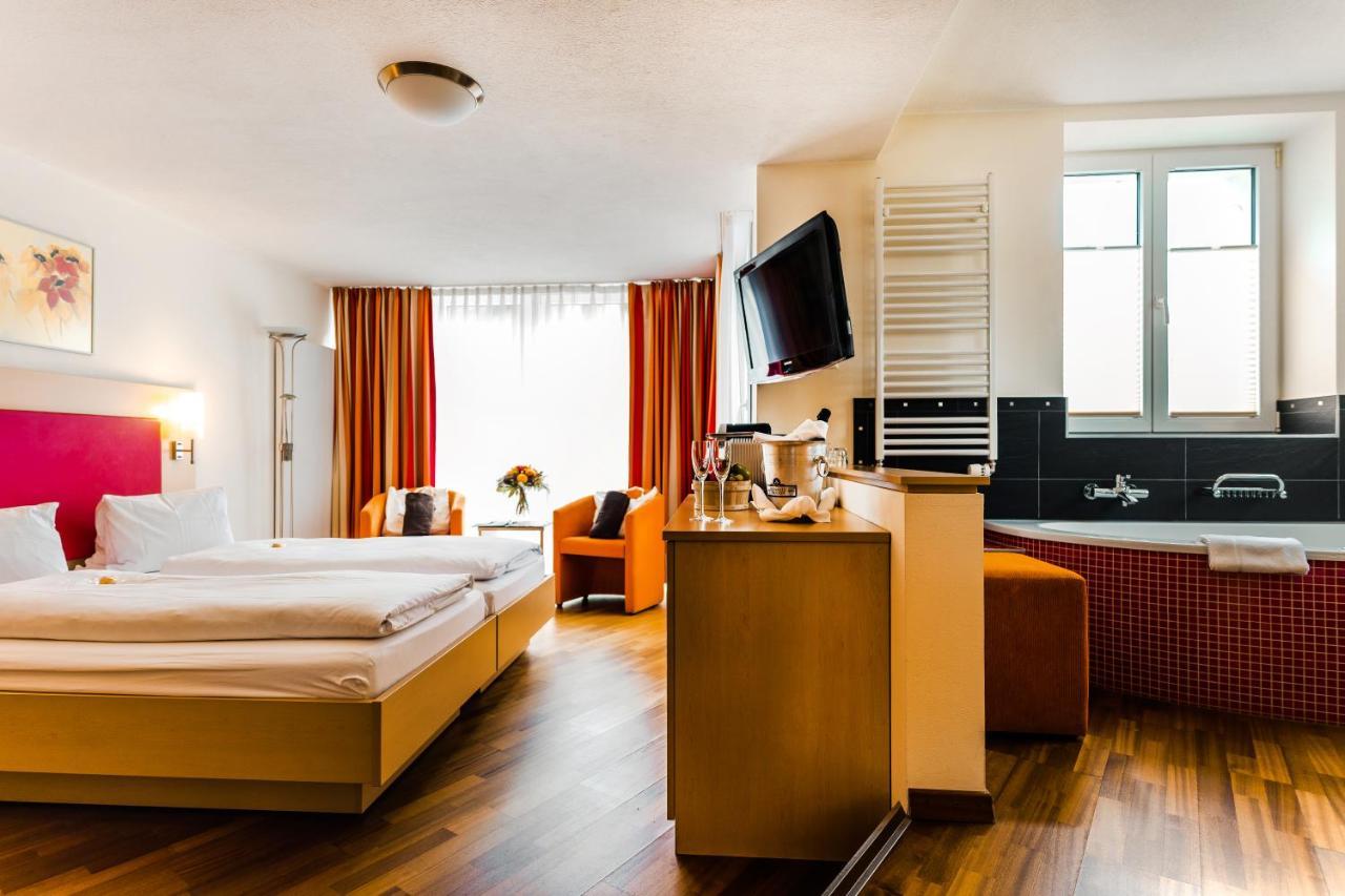 Lifestyle & Spa Hotel Graecherhof Grächen Dış mekan fotoğraf