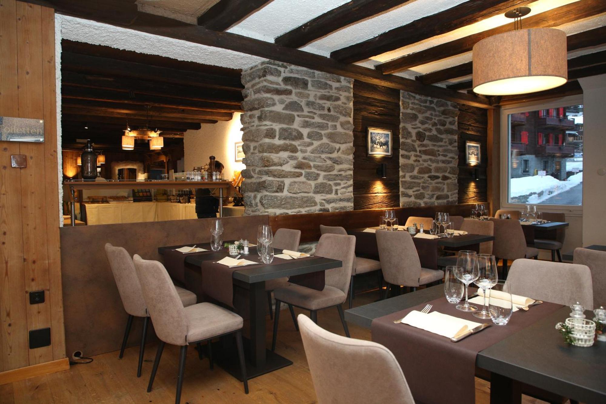 Lifestyle & Spa Hotel Graecherhof Grächen Dış mekan fotoğraf