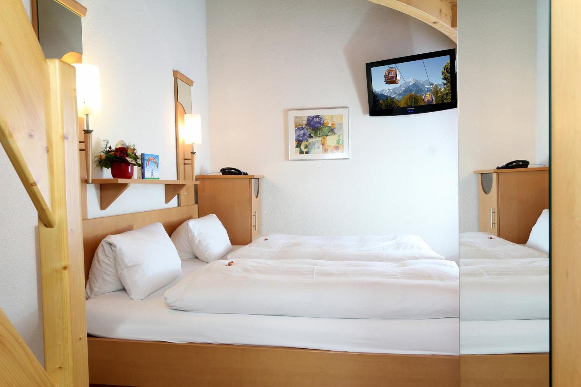Lifestyle & Spa Hotel Graecherhof Grächen Dış mekan fotoğraf