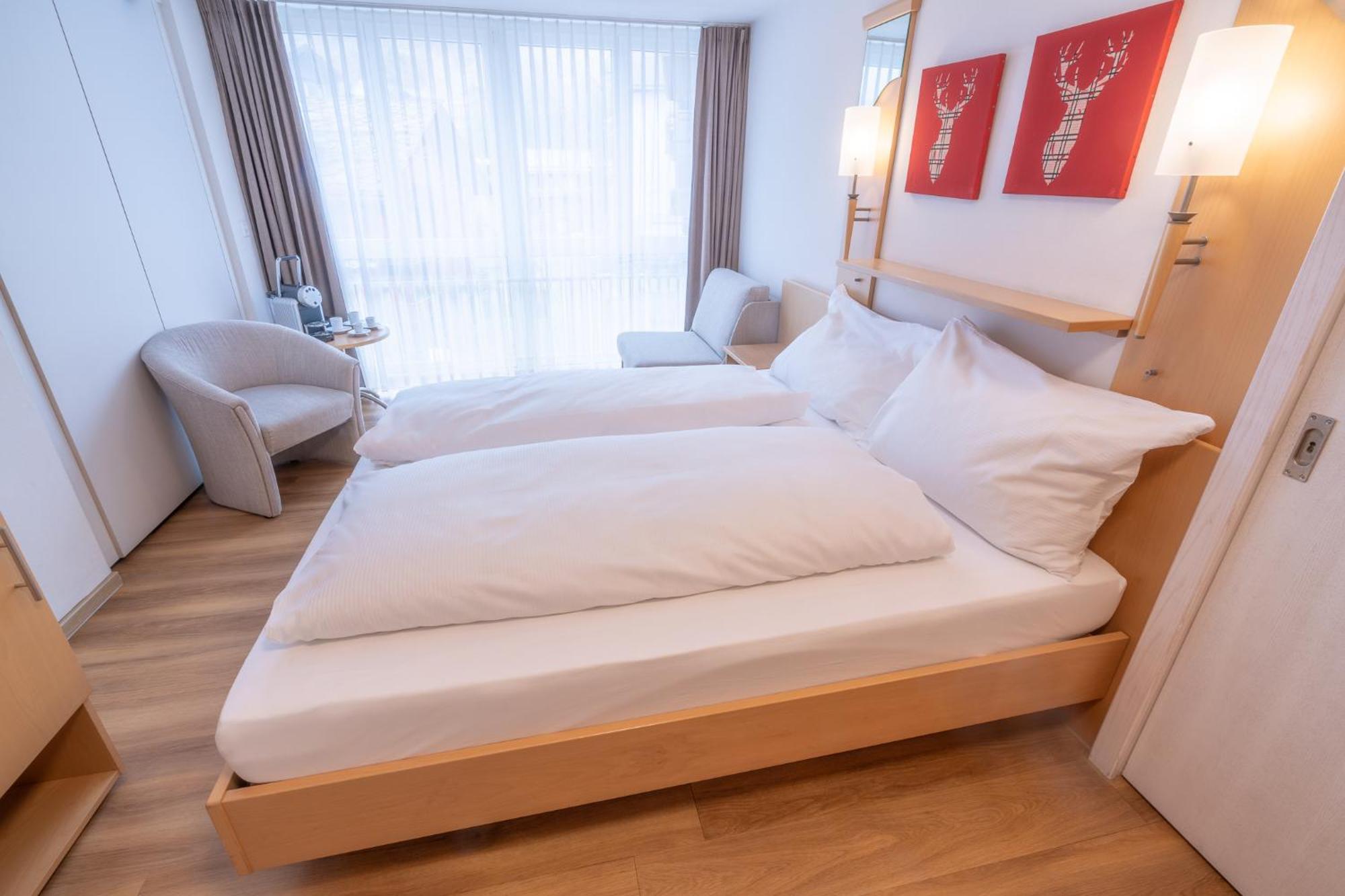 Lifestyle & Spa Hotel Graecherhof Grächen Dış mekan fotoğraf