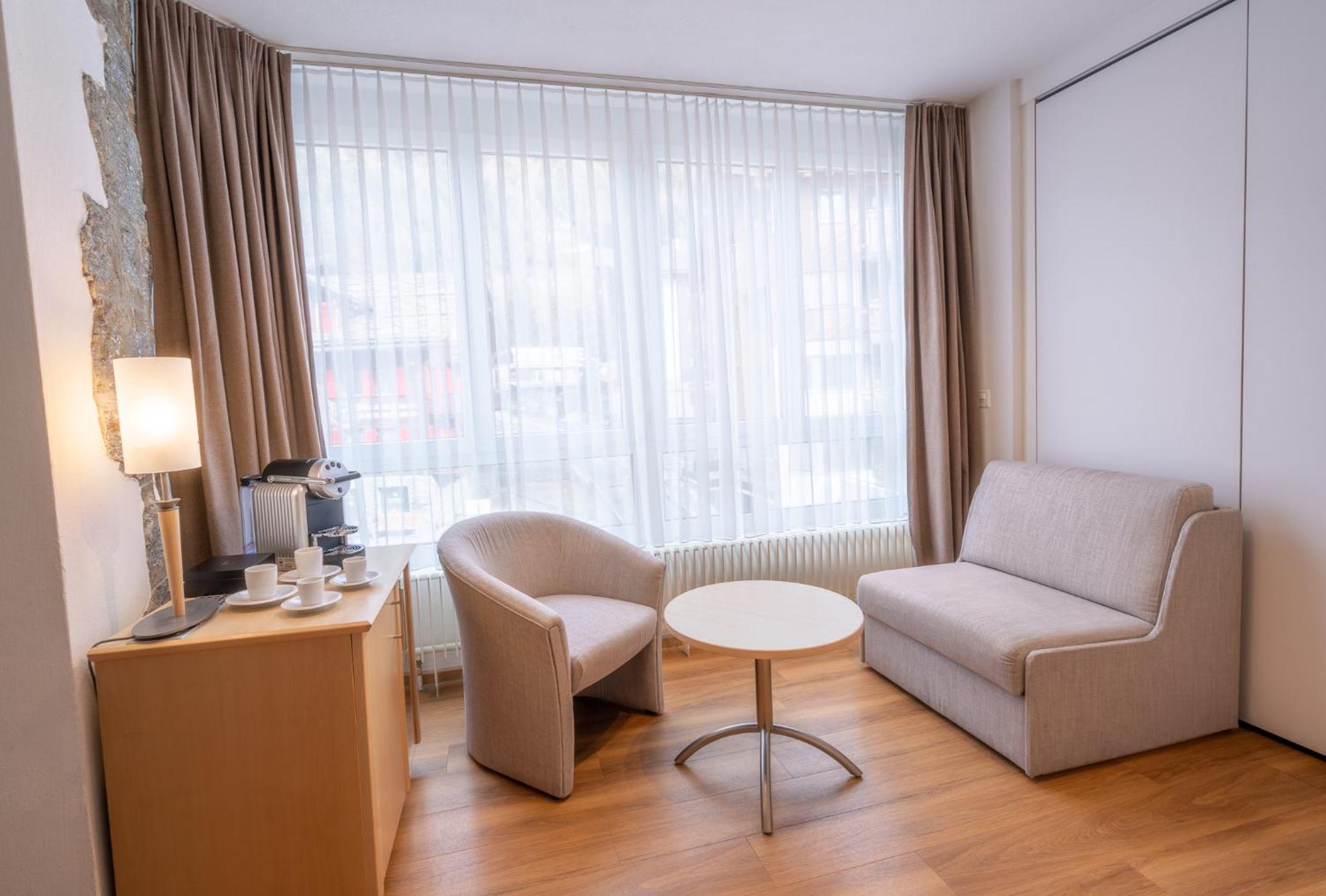 Lifestyle & Spa Hotel Graecherhof Grächen Dış mekan fotoğraf