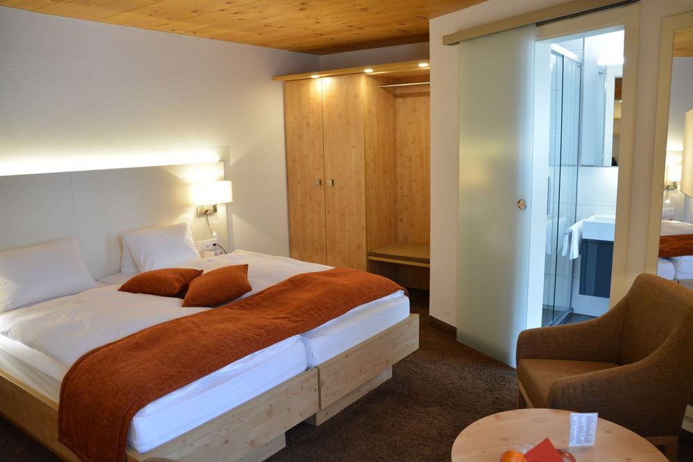 Lifestyle & Spa Hotel Graecherhof Grächen Dış mekan fotoğraf