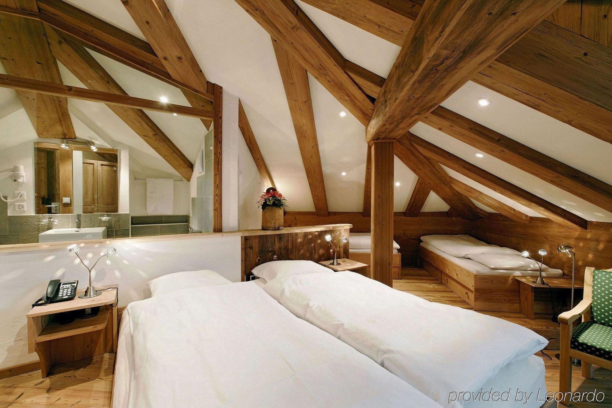 Lifestyle & Spa Hotel Graecherhof Grächen Dış mekan fotoğraf