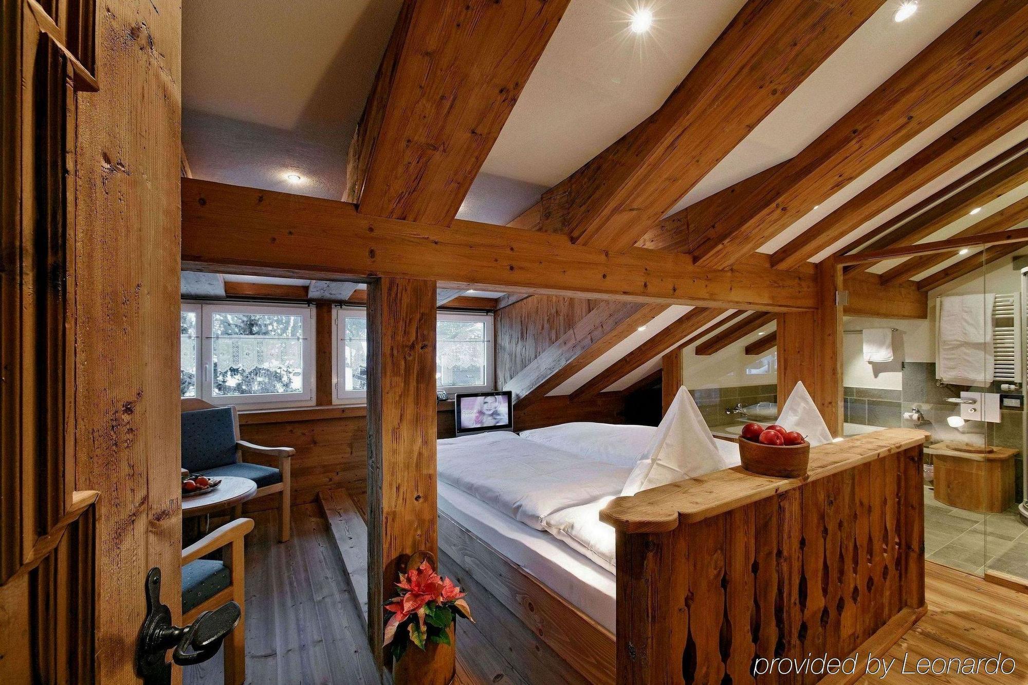 Lifestyle & Spa Hotel Graecherhof Grächen Dış mekan fotoğraf
