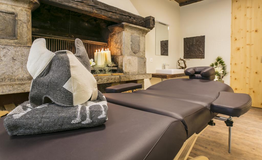 Lifestyle & Spa Hotel Graecherhof Grächen Dış mekan fotoğraf