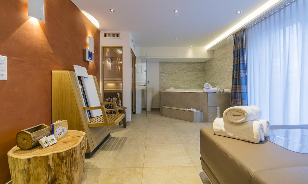 Lifestyle & Spa Hotel Graecherhof Grächen Dış mekan fotoğraf