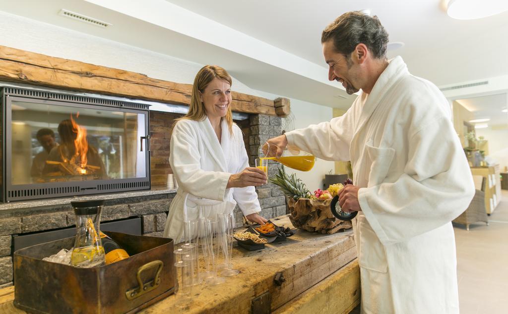 Lifestyle & Spa Hotel Graecherhof Grächen Dış mekan fotoğraf