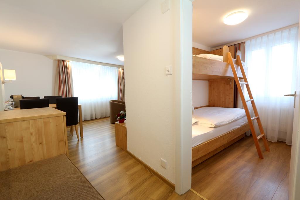 Lifestyle & Spa Hotel Graecherhof Grächen Dış mekan fotoğraf