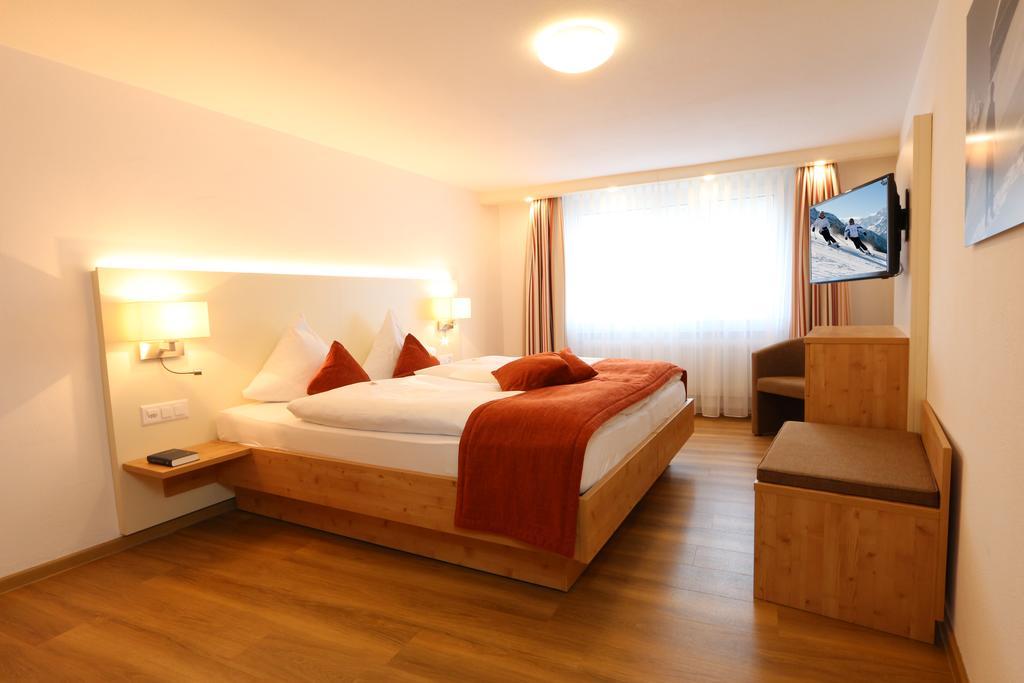 Lifestyle & Spa Hotel Graecherhof Grächen Dış mekan fotoğraf